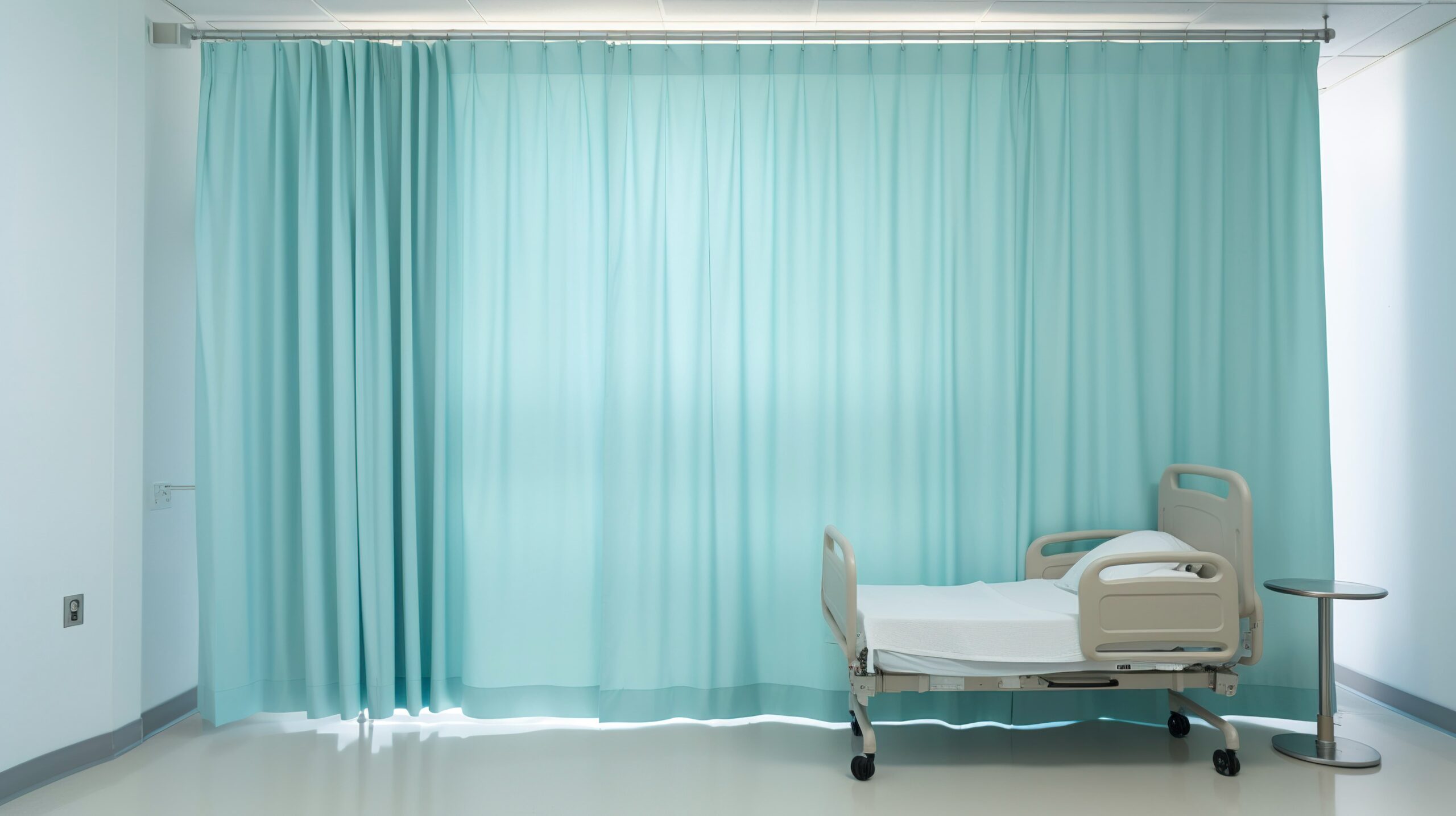 minimalist hospital privacy curtain partition with customizable design 1 scaled